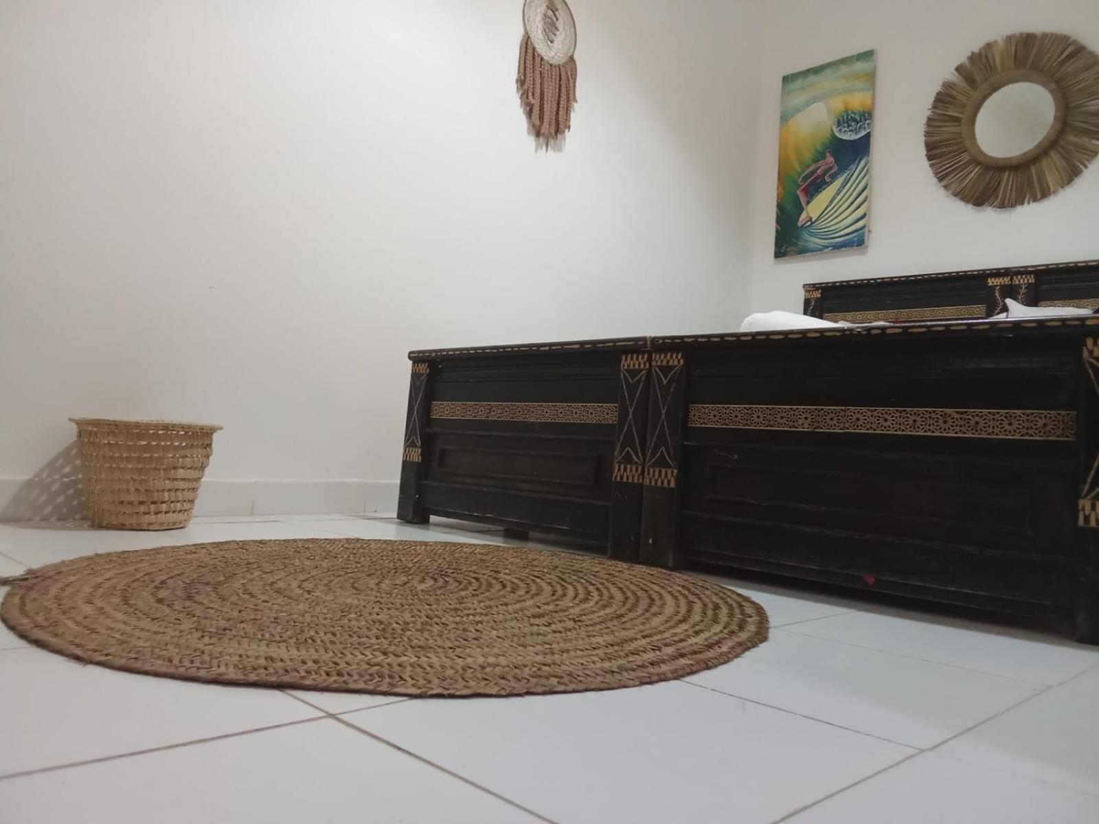 Tamraght Surfer Rosa Hostel מראה חיצוני תמונה